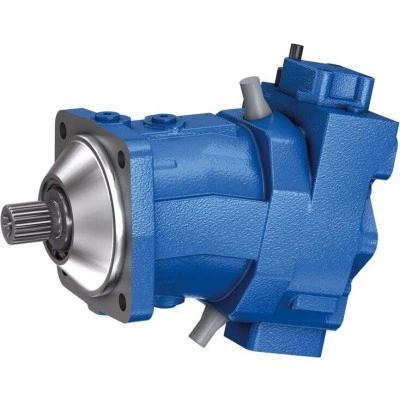 Axial piston variable pump A7VO series 63