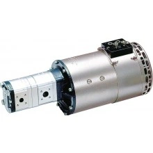Electrohydraulic pump EHP