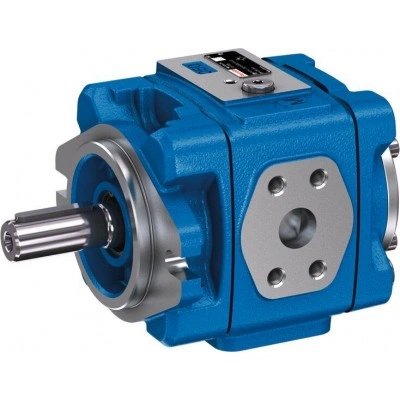 Internal gear pump, fixed displacement PGH-3X Internal gear pump, fixed displacement PGH-3X