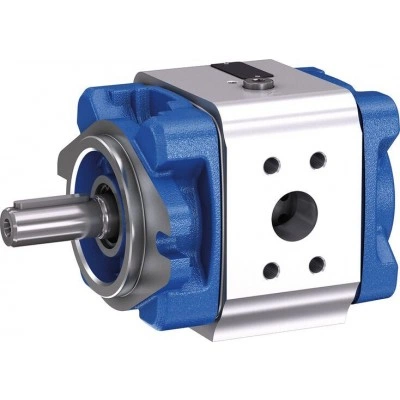 Internal gear pump PGM-4X Internal gear pump PGM-4X