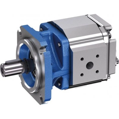 Internal gear pump PGP Internal gear pump PGP
