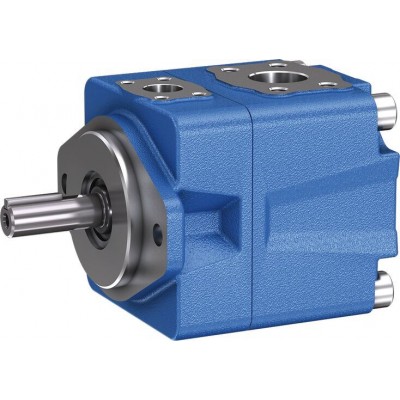 Fixed displacement vane pumps PVH Fixed displacement vane pumps PVH
