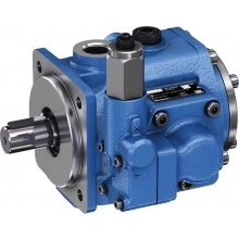 Adjustable vane pumps, pilot operated PV7...C/D/N/W