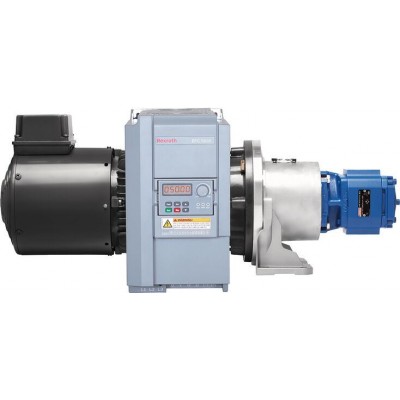 Pressure control systems Sytronix FcP 5020