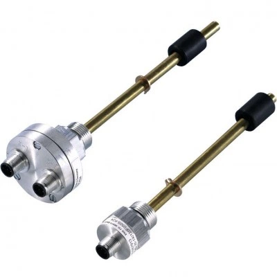 Float switch with two switching contacts and one temperature contact ABZMS-35 Float switch with two switching contacts and one temperature contact ABZMS-35