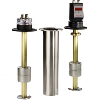 Float switch with switching contacts and temperature contact, with resistance measuring chain / resistance thermometer, with display and control unit ABZMS-41 Float switch with switching contacts and temperature contact, with resistance measuring chain / resistance thermometer, with display and control unit ABZMS-41