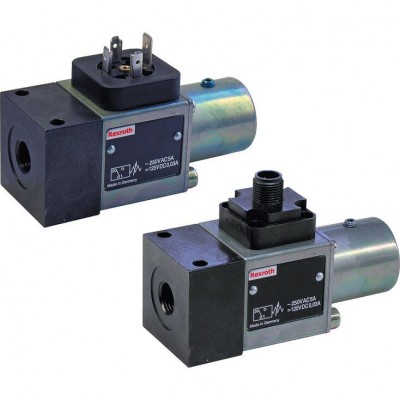 Hydro-electric piston type pressure switches HED 8 -2X