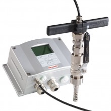 Online water content measuring unit WGM 07