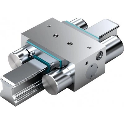 Pneumatic clamping and braking units MBPS R1619 .40 31