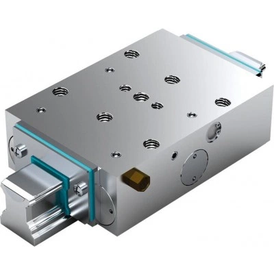 Pneumatic clamping and braking units UBPS R1619 .40 51