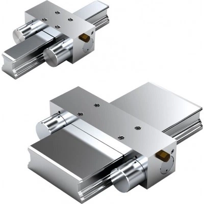 Pneumatic clamping units MKS R1619 .40 6.