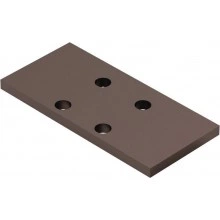 Spacer plate for clamping units MK, MKS R1619 .40 65