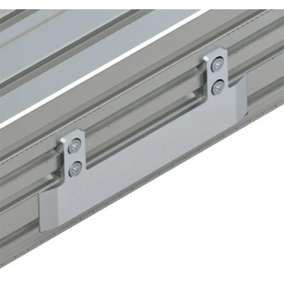 Control strips with additional components Control strips with additional components