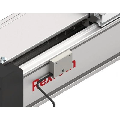 Magnetic sensor assembly