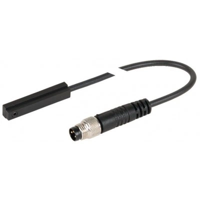 Magnetic sensor with M8x1 plug