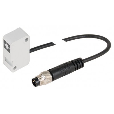Proximity sensor with M8x1 plug