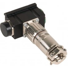 Socket and plug R037540000