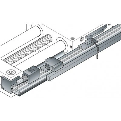 Switching angle and fastening bracket