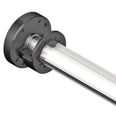 Mounting flanges for Feed Modules