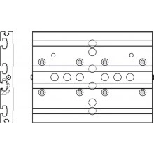 Connection plates for CKR 090 … 200, R0375...11