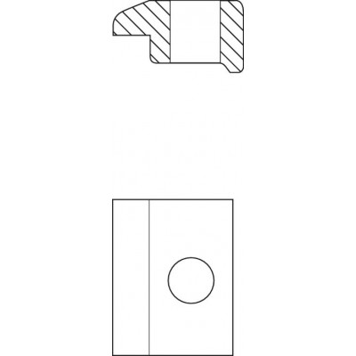 Clamping fixtures for Linear Moduls Food & Packaging Clamping fixtures for Linear Moduls Food & Packaging
