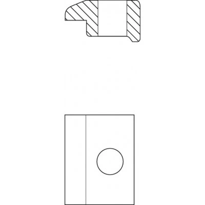 Clamping fixtures for Linear Moduls Food & Packaging Clamping fixtures for Linear Moduls Food & Packaging