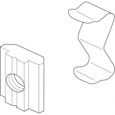 Sliding blocks and springs for Ball Rail Tables TKK Sliding blocks and springs for Ball Rail Tables TKK