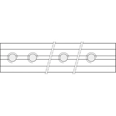 Strips for Compact Modules