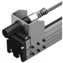 Shock absorbers for Omega Modules