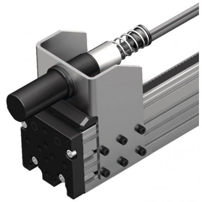 Shock absorbers for Omega Modules
