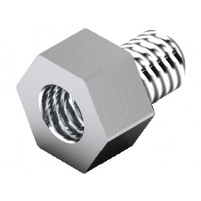 Connector for tube Ø 2.5 mm R3455 030 38 Connector for tube Ø 2.5 mm R3455 030 38