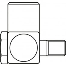 Swivel fittings L = 12 mm R3417 0.. 09