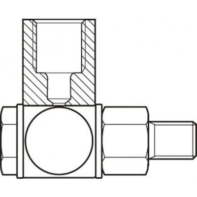 Swivel fittings L = 22 mm R3417 0.. 09