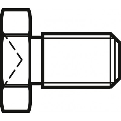 Funnel-type lube nipple according to DIN 3405 Form A R3417 0.. 09 Funnel-type lube nipple according to DIN 3405 Form A R3417 0.. 09