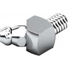 Hydraulic-type lube nipple according to DIN 71412 30° R3417 023 02