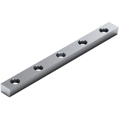 V-guide for lateral retention of Ball Guide Rails V-guide for lateral retention of Ball Guide Rails