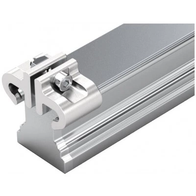 Strip clamps for Ball Rail Systems R1619 .39 .0
