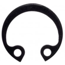 Retaining rings, DIN 472, for Super Linear Bushings A and B
