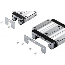 Scraper plates for Ball Rail Systems R16.0 .10 ..