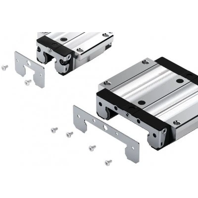 Scraper plates for Ball Rail Systems R16.0 .10 .. Scraper plates for Ball Rail Systems R16.0 .10 ..