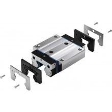 FKM seals for Roller Rail Systems R1810 .2. 3.