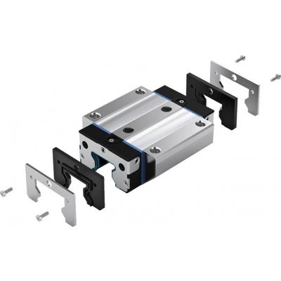 FKM seals for Roller Rail Systems R1810 .2. 3.