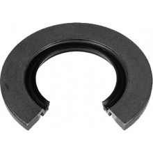 Wiper seals for open-type Radial Linear Bushings