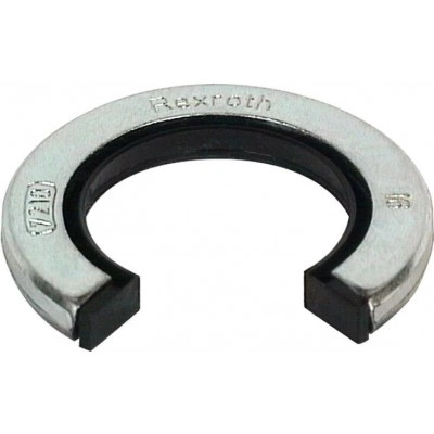 Wiper seals for open-type Super Linear Bushings and Standard Linear Bushings Wiper seals for open-type Super Linear Bushings and Standard Linear Bushings