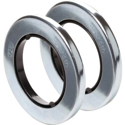 Wiper seals for Torque-resistant Compact Linear Bushings Wiper seals for Torque-resistant Compact Linear Bushings