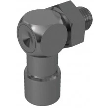 Port for one-point lubrication