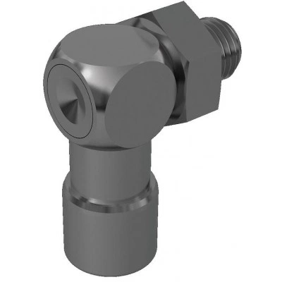 Port for one-point lubrication