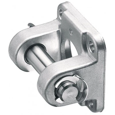 Clevis mount