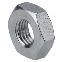 Nut, stainless steel