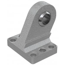 Swivel bearing, high